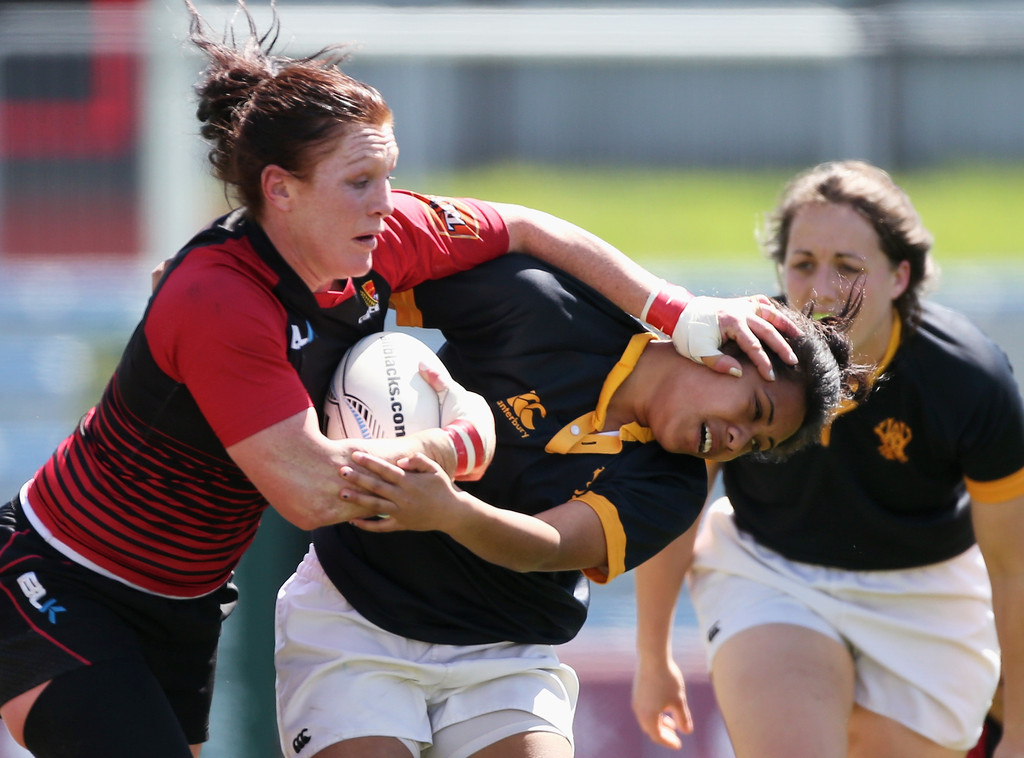 Canterbury rugby fend